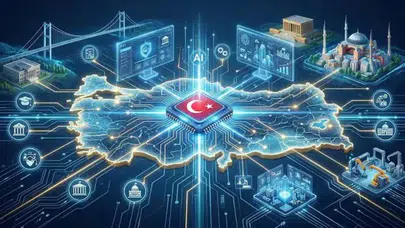 Yapay zekada 'Ortak akıl' dönemi: Türkiye küresel yarışta ön saflara ilerliyor