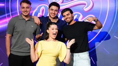 Şarkıcı Cem Şahan ekranlara dönüyor: Yarışma programında kıyasıya rekabet