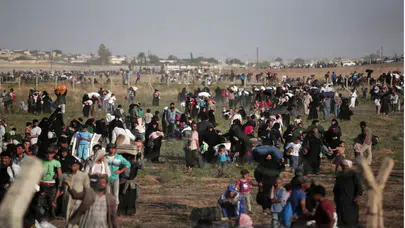 Trakya'da düzensiz göçle mücadele sürüyor: 18 Kişi yakalandı