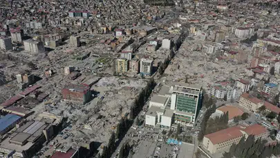 Penta Park Sitesi davasında müteahhit ve mühendise hapis cezası verildi