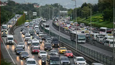 İstanbul'da 34 plaka alarmı! Harfler bitiyor, yeni sistem yolda