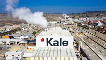 Kale Grubu’nda üst düzey atama