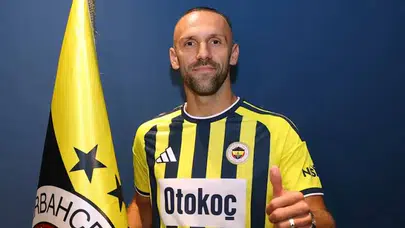 Fenerbahçe’ye Vedat Muriqi’den dev müjde: Sturm Graz maçına yetişiyor mu?
