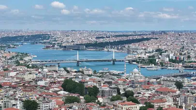 İTÜ açıkladı: İstanbul'da hava temizlendi, Üsküdar yine zirvede