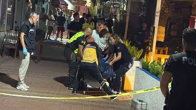 Bodrum’da can pazarı! Arkadaşlarının gözü önünde kurşun yağmuruna tutuldu
