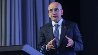 Mehmet Şimşek'ten ekonomiye güven mesajı: Şoklara karşı direnç artıyor