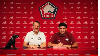 Fransa’da Türk rüzgarı: Başar Önal resmen Lille’de!