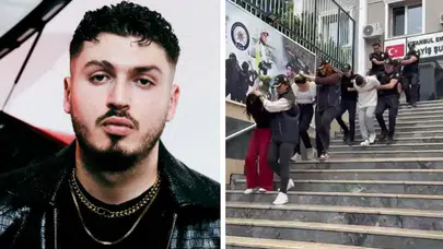 Rapçi Blok3'e suikast planı yapan şüpheliler nerede yakalandı? Tutuklandılar mı, Bodrum'da yakalanan 7 kişi kim?