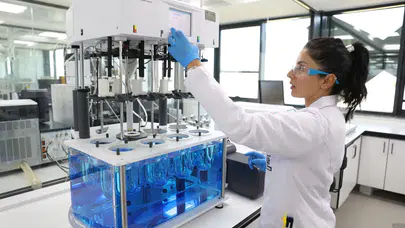 Polifarma CEO’su Dr. Ecz. Başbuğ Öke: Sağlıkta tam bağımsızlık Ar-Ge’den geçiyor