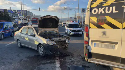Kaza yapan sürücüye büyük kolaylık: Alo 193 ortak hasar ihbar merkezi kuruldu