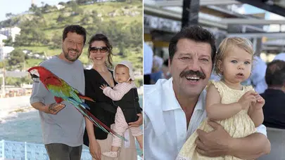 53 Yaşında baba olan İlker Aksum'dan duygusal itiraf: 'Keşke daha erken baba olsaydım'