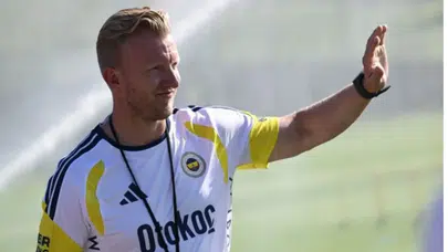 Dirk Kuyt’tan itiraf: 'İki maçta da iyiydik ama biz mükemmeli arıyoruz'
