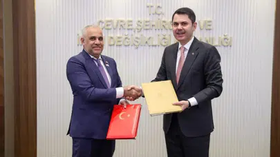 Türkiye’nin 'Asrın İnşası' dünyaya model oldu! Umman ile 'Dirençli Şehirler' için anlaşıldı