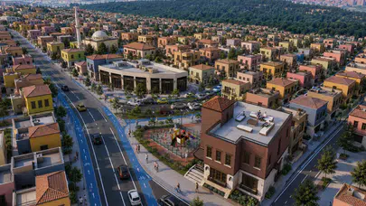Gazi Konut Bahçelievler başvuruları başladı! İşte fiyat listesi ve ödeme şartları