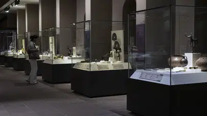 Anadolu Medeniyetleri Müzesi’nde yeni dönem: Tam 288 eser ilk kez vitrine çıktı