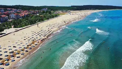 Kandıra'da denize giriş yasağı uzatıldı, plajlar yarın da kapalı