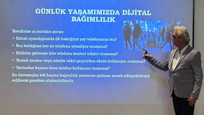 İsmail Polat uyardı: Sosyal medya yaşı en az 16 olmalıdır