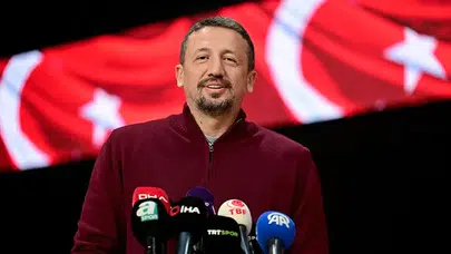 Hidayet Türkoğlu Türk basketbolunun geleceğini işaret etti: 'Büyük başarılara imza atacağız'