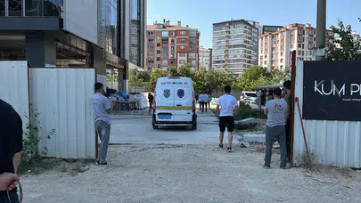 Konya’yı yasa boğan kaza! elektrik akımı yüzünden beton zemine çakıldı