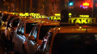 İstanbul'da taksicilere yeni kural! Yaş sınırı ve araç şartları değişti