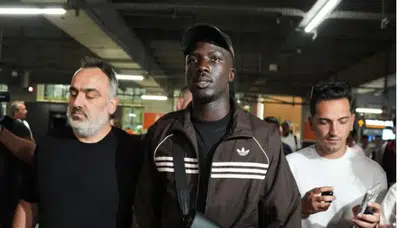Beşiktaş taraftarını heyecanlandıran transfer: Fransız yıldız sağlık kontrolüne gidiyor
