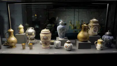 5 Asırlık mutfak kültürü bu kapının ardında: Restorasyonu biten şerbethane ziyaretçilerini bekliyor