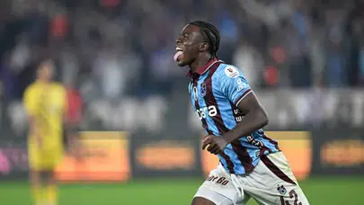 Trabzonspor kasayı dolduruyor: Oulai İtalya'da Viola Park Tesisleri'ne giriş yaptı