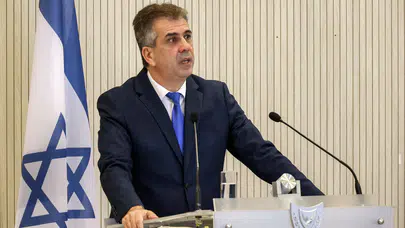 İsrailli bakandan canlı yayında şok itiraf! ‘Türkiye yaparsa biz de yaparız’