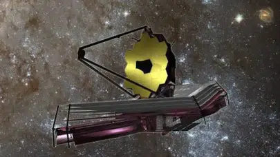 Uzayda zamana karşı yarış: NASA düştü düşecek denen teleskop için düğmeye bastı!