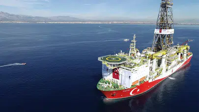 Trakya'da yeni doğalgaz sondaj çalışması
