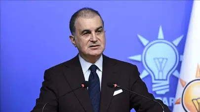 AK Parti Sözcüsü Çelik: 'Vesayetçi zihniyetin personeli olmaktan öteye gidemez!'