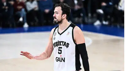 Beşiktaş’ta sıcak gelişme: Sertaç Şanlı ile yollar ayrıldı!