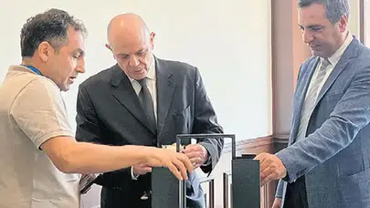Meksika inşaat sektöründe Türk rüzgarı: Yeni ticaret kapısı aralanıyor