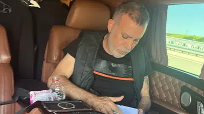Haluk Levent'in üzerinden 4 telefon çıktı! Şifrelerini vermeyi reddetti!