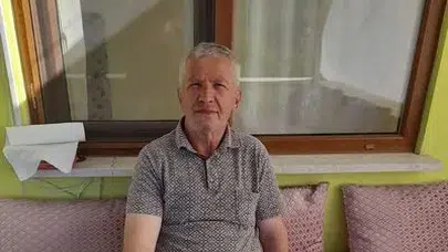 Cide'de arıcılık yapan yaşlı adamın acı sonu: Ailesi gözyaşlarına boğuldu
