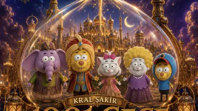 Varol Yaşaroğlu yeni Kral Şakir filmi için düğmeye bastı