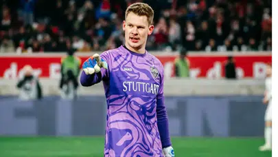 Kartal’ın yeni 1 numarası yola çıktı! Alexander Nübel Beşiktaş için geliyor