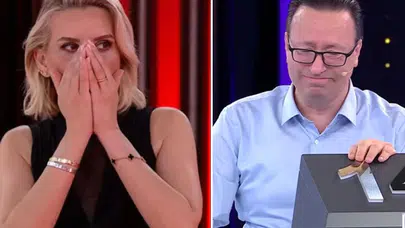Esra Erol'un programında nefes kesen anlar! Banka teklifi sonrası büyük şok