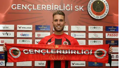 Gençlerbirliği'nden sol beke Portekizli takviye: İmzalar atıldı!