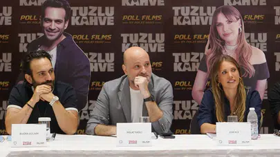 Tuzlu Kahve dizisinin oyuncu kadrosu ve konusu belli oldu