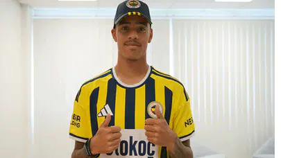 İstanbul’da Greenwood heyecanı! 'Büyük Fenerbahçe taraftarı, geliyorum'