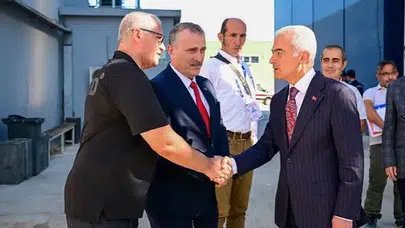 Kırklareli'ndeki fabrika patlamasında hayatını kaybeden işçiler için başsağlığı mesajı