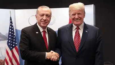 Ankara'da tarihi zirve: Erdoğan-Trump görüşmesinde masadaki gizli dosyalar!