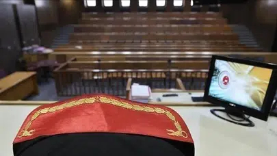 FETÖ'nün karargah yapılanmasına ağır darbe: 368 yıllık cezalar onaylandı!