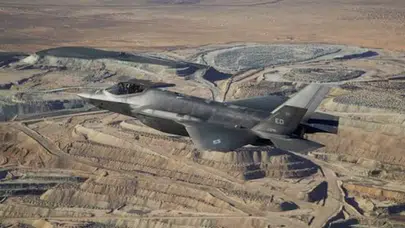 Fransız basınında F-35 paniği: Trump’a Türkiye için resmen yalvardılar!