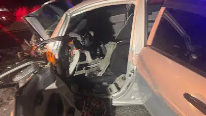 Malatya'da katliam gibi kaza: Bir aile yok oldu!
