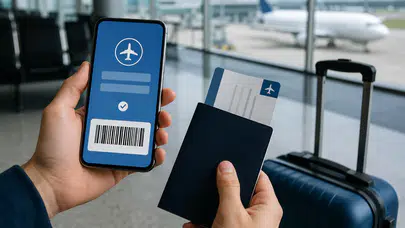 Online check-in nasıl yapılır? Ücretli mi, kaç saat önce yapılır, havaalanında ne yapılmalı?