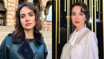 Haysiyet dizisinde Simay kim? Merih Öztürk kaç yaşında, aslen nereli, hangi dizi ve filmlerde oynadı?