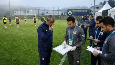 Fenerbahçe'de sakatlık alarmı! İsmail Kartal'dan acil toplantı kararı