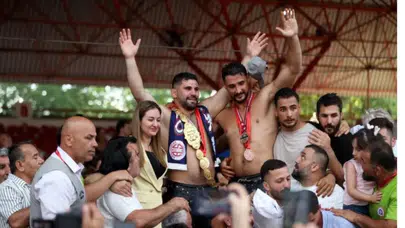 Er meydanında yeni çağ: 665. Kırkpınar’ın en büyüğü Erkan Taş oldu!